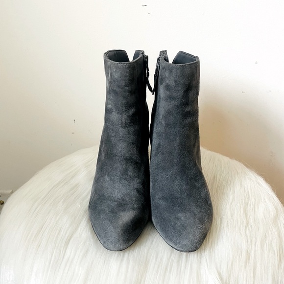 Sam Edelman “Wilson’s Wedge” Suede Bootie - Picture 3 of 6